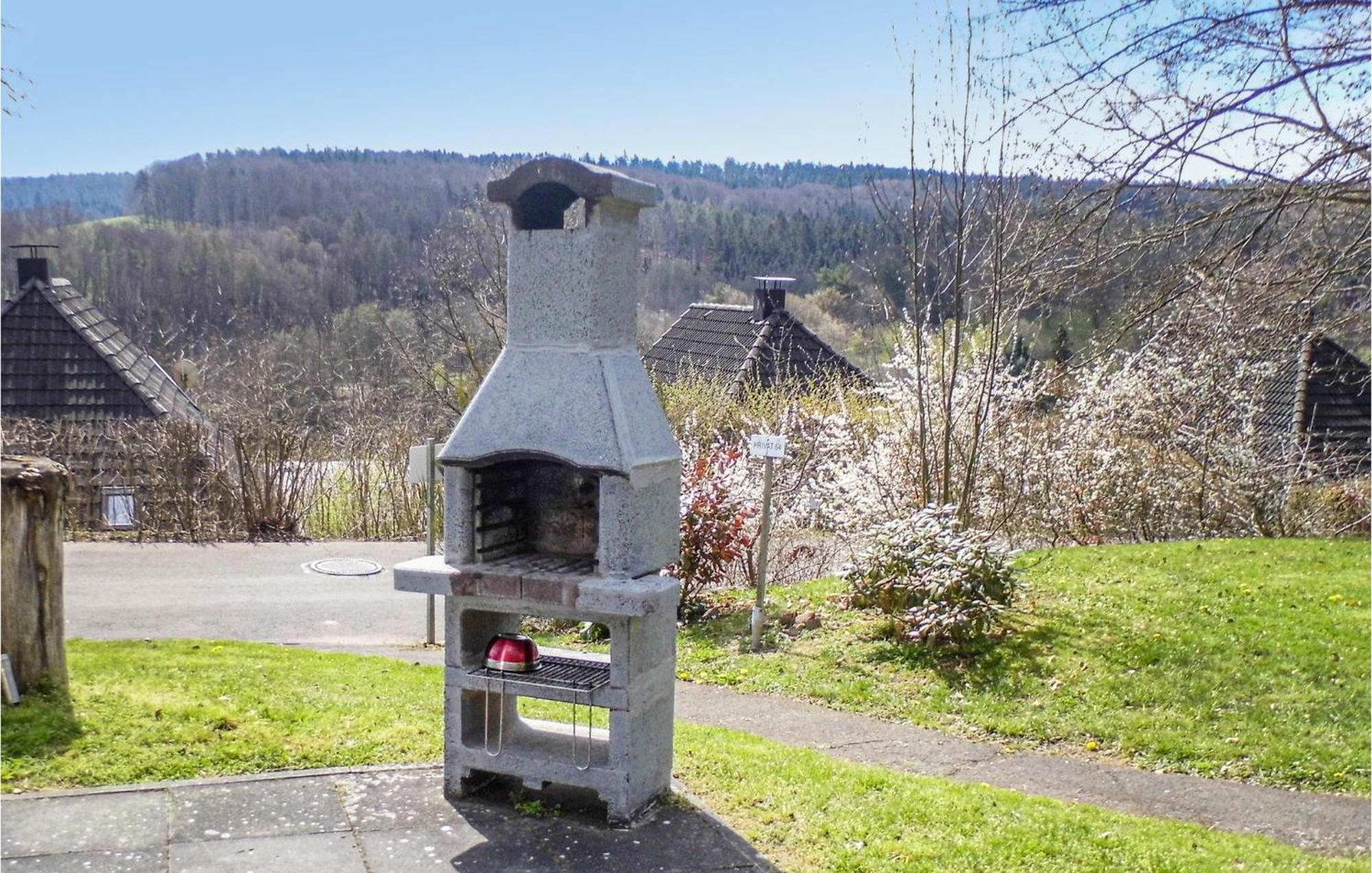 Ferienhaus 65 In Kirchheim 基希海姆 外观 照片
