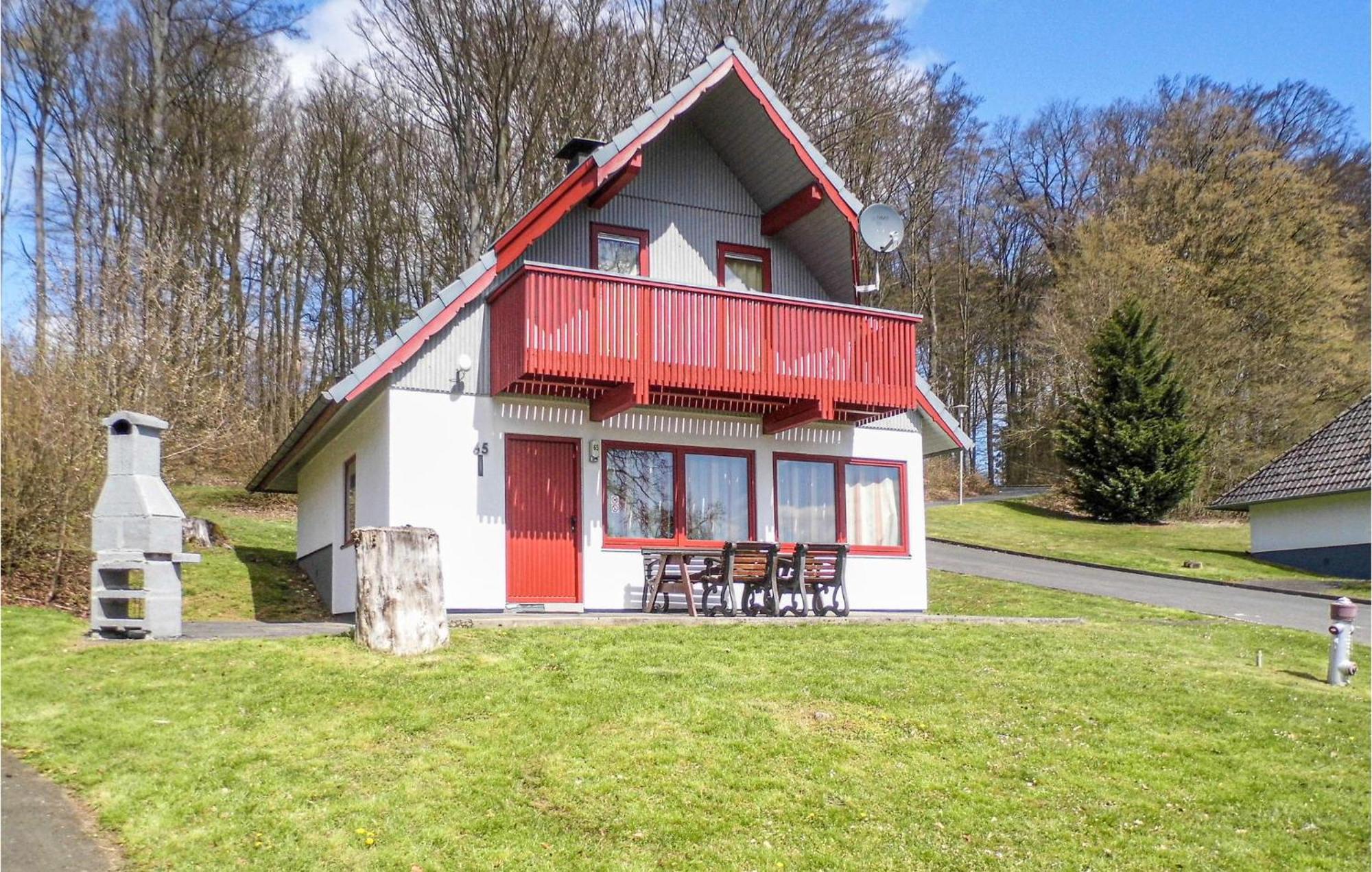 Ferienhaus 65 In Kirchheim 基希海姆 外观 照片
