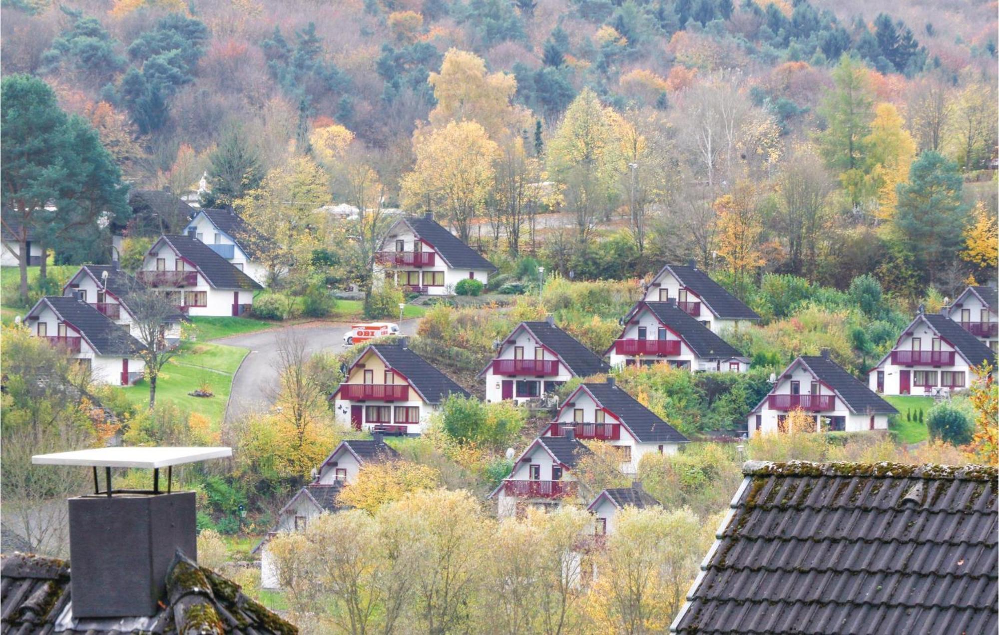 Ferienhaus 65 In Kirchheim 基希海姆 外观 照片